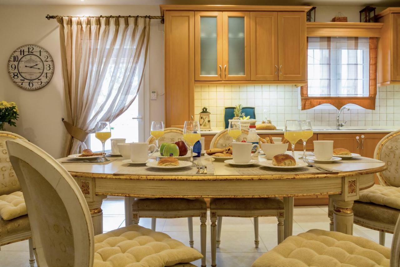 Suite Maison Alepou Buitenkant foto