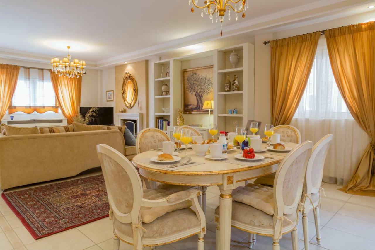Suite Maison Alepou Buitenkant foto
