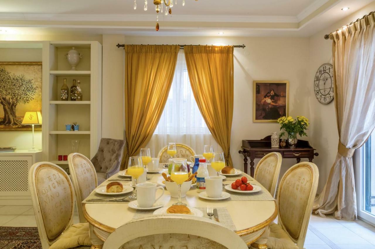 Suite Maison Alepou Buitenkant foto