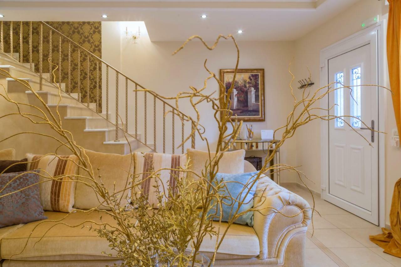 Suite Maison Alepou Buitenkant foto