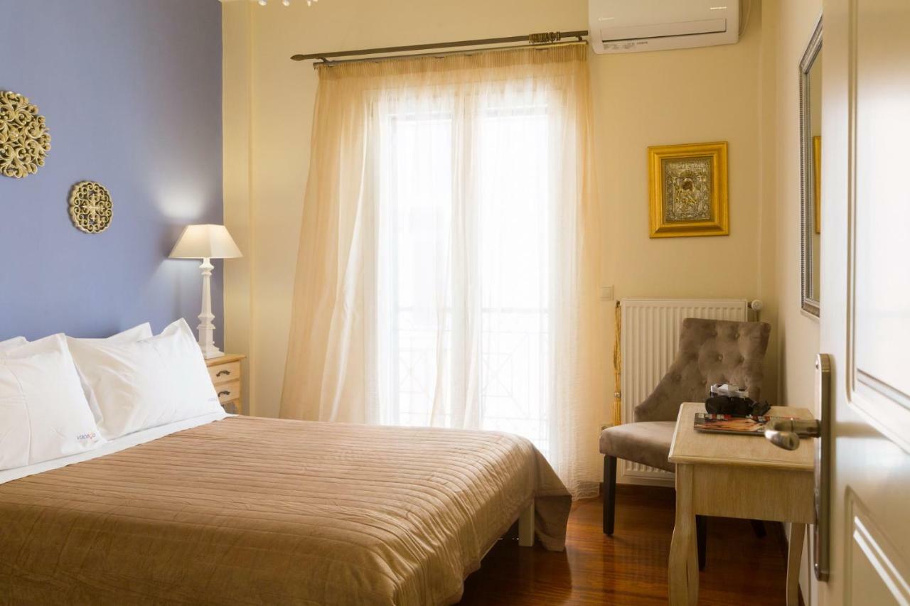 Suite Maison Alepou Buitenkant foto