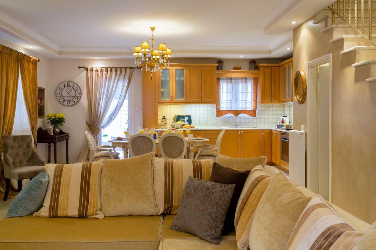 Suite Maison Alepou Buitenkant foto