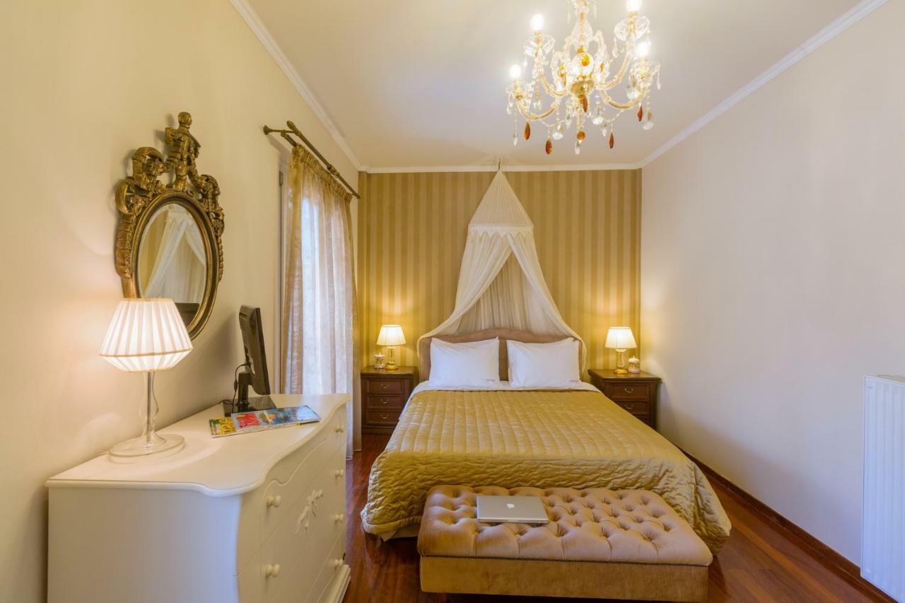 Suite Maison Alepou Buitenkant foto